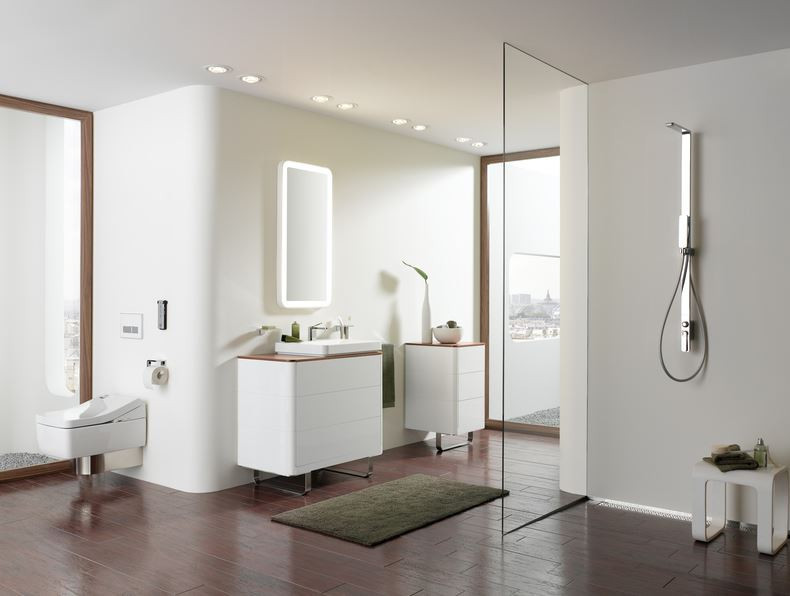 TOTO WASHLET SG 2.0 bidetové sedátko, SoftClose TCF403REGV1 Obrázek - fotka