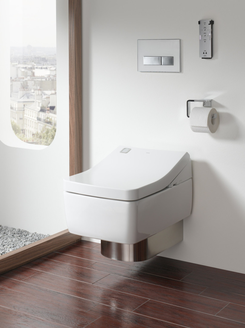 TOTO WASHLET SG 2.0 bidetové sedátko, SoftClose TCF403REGV1 Obrázek - fotka