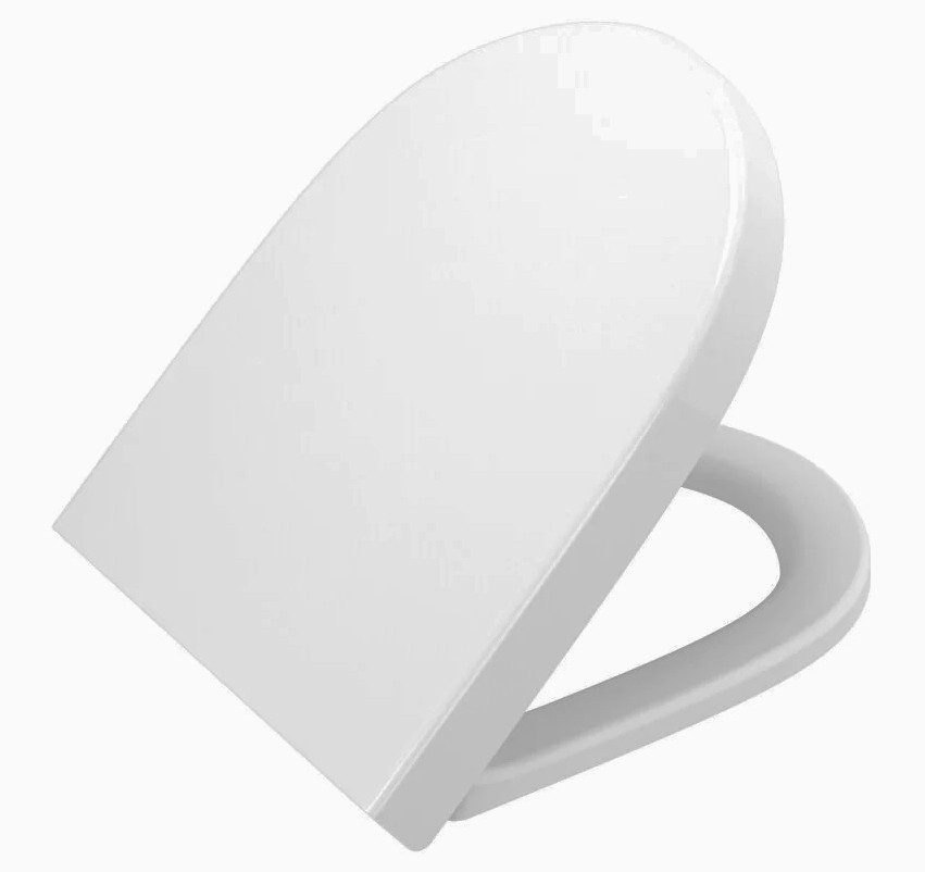 VITRA SENTO WC sedátko, bílá 86-003-001 Obrázek - Hlavní obrázek