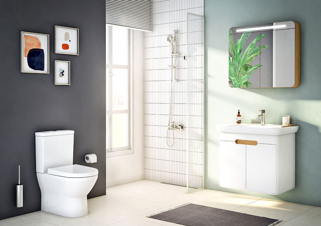 VITRA SENTO WC sedátko, SoftClosing, bílá 86-003-009 Obrázek - fotka