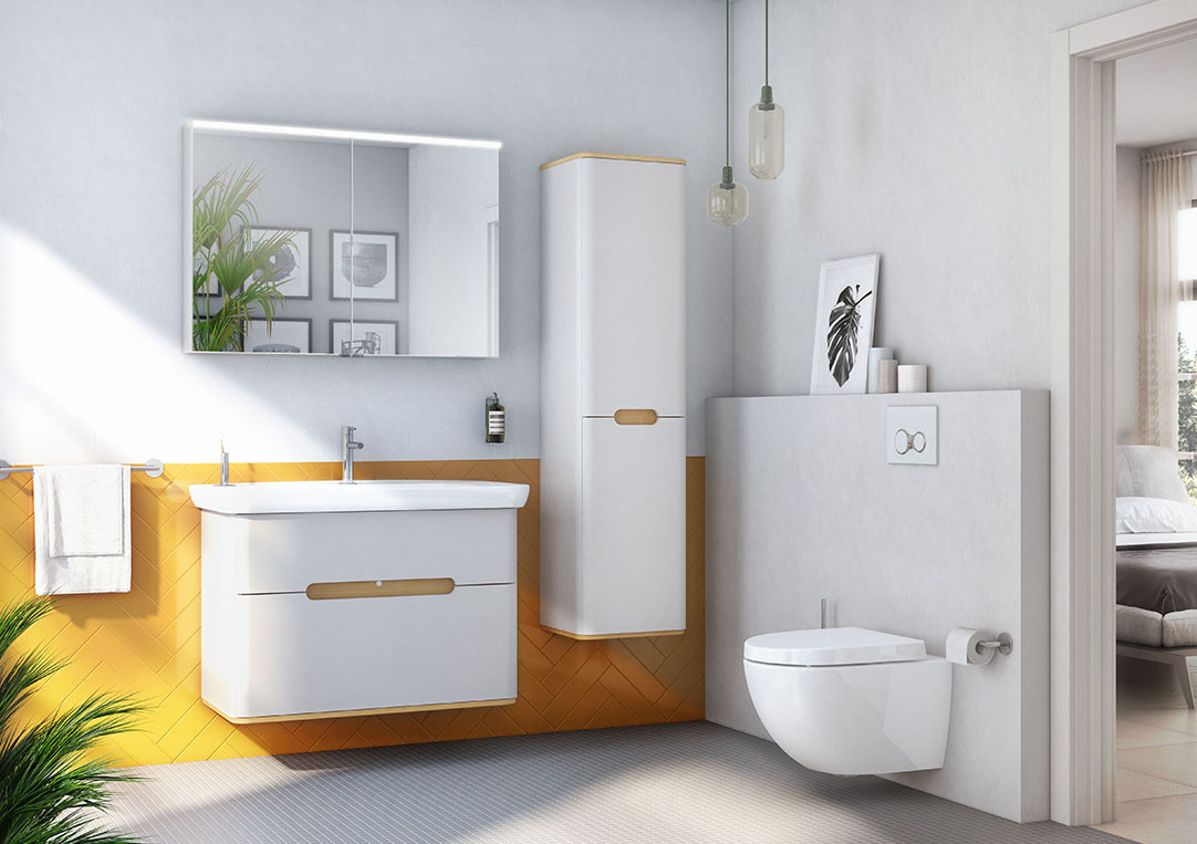 VITRA SENTO WC sedátko, SoftClosing, bílá 86-003R009 Obrázek - fotka