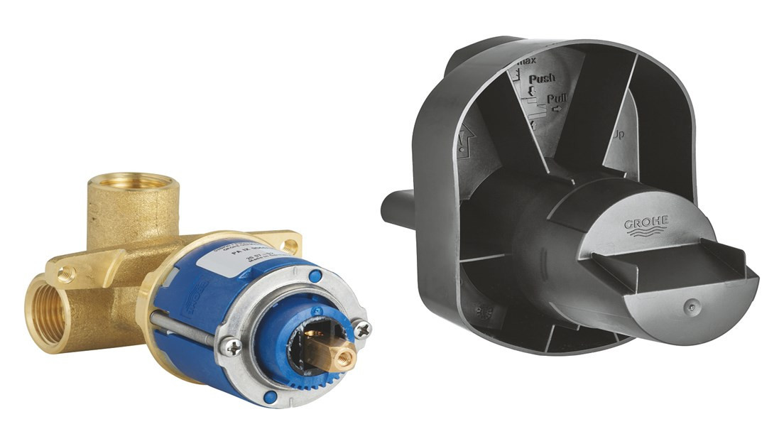GROHE podomítkové těleso DN15 33964000 Obrázek - Hlavní obrázek