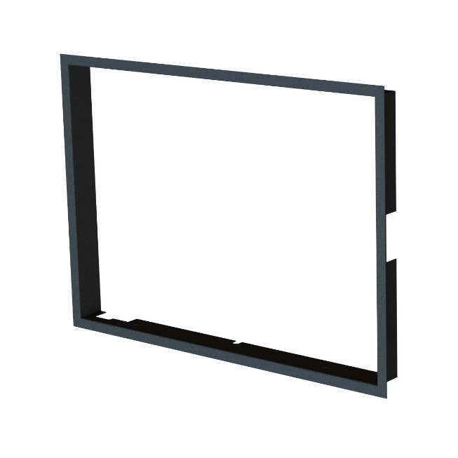 BEF HOME zazdívací rámeček 80 mm, pro BEF FEEL 112-0013313 Obrázek - Hlavní obrázek