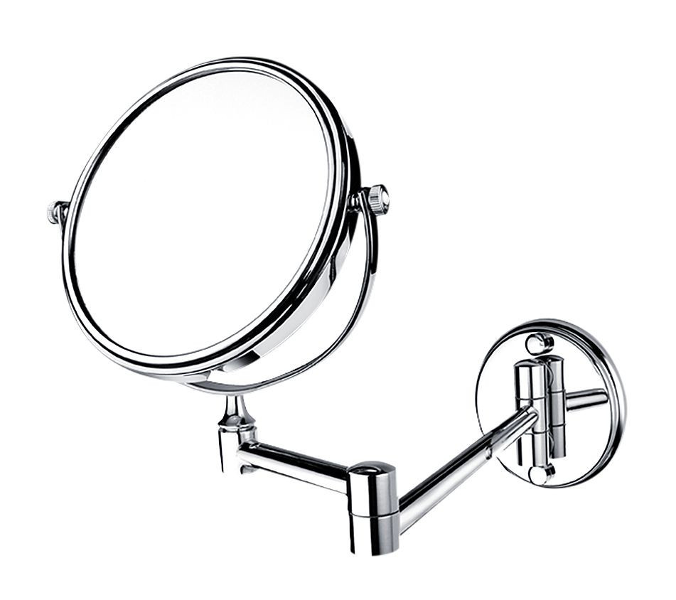 NIMCO kosmetické zrcátko 150 mm, zvětšovací, chrom ZR 6992N-26 Obrázek - Hlavní obrázek