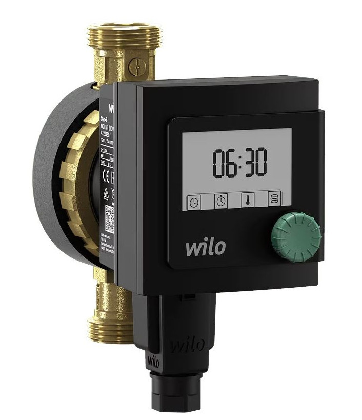 WILO STAR-Z NOVA 15 TT cirkulační čerpadlo, 0,4 m3/h, 138 mm 4222650 Obrázek - Hlavní obrázek
