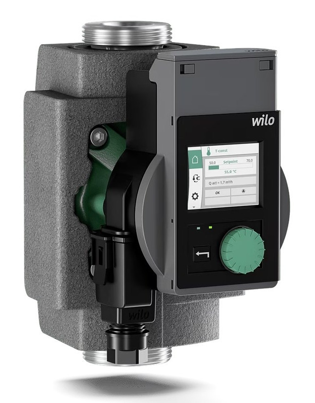 WILO STRATOS PICO-Z 25/0,5-6 cirkulační čerpadlo, 3,7 m3/h, 180 mm 4255434 Obrázek - Hlavní obrázek