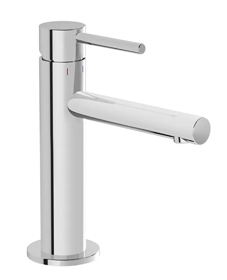 VITRA ORIGIN umyvadlová stojánková baterie, chrome A42556 Obrázek - Hlavní obrázek