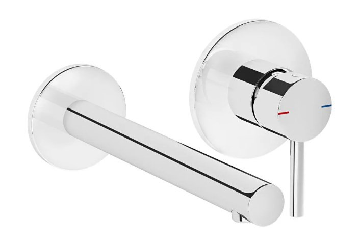 VITRA ORIGIN umyvadlová podomítková baterie, chrom A42581 Obrázek - Hlavní obrázek