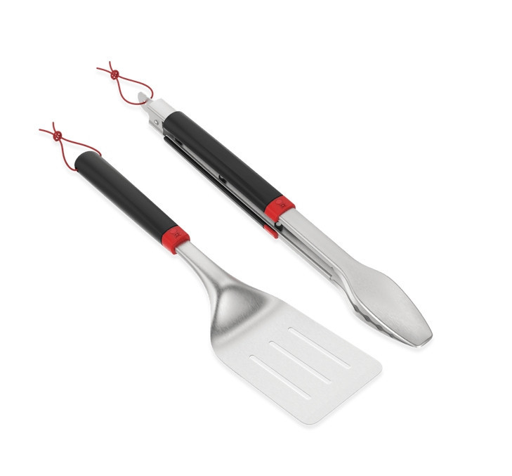 WEBER grilovací kleště a obracečka 3401326 Obrázek - Hlavní obrázek