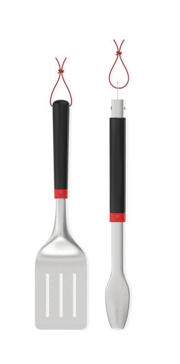 WEBER grilovací kleště a obracečka 3401326 Obrázek - fotka
