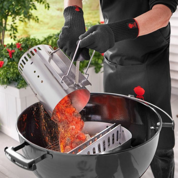 WEBER RAPIDFIRE zapalovací sada 3v1 17631 Obrázek - fotka