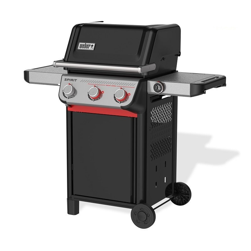 WEBER SPIRIT EX-325 plynový gril, černá 1502245 Obrázek - fotka
