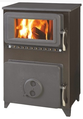 THORMA FILEX HB krbová kamna 5 kW, černá F1458230910 Obrázek - Hlavní obrázek