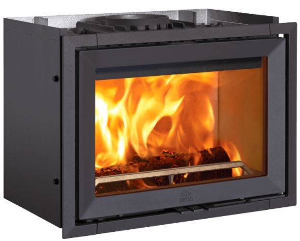 JOTUL I 520 F krbová vložka 7kW, černá 30044743 Obrázek - Hlavní obrázek