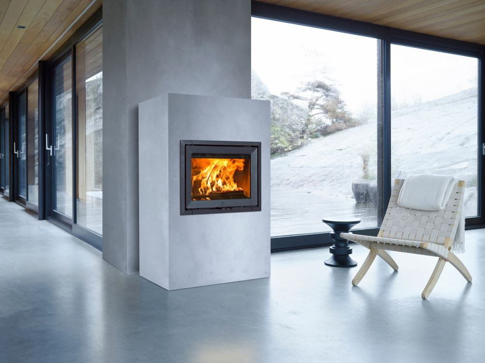 JOTUL I 520 F krbová vložka 7kW, černá 30044743 Obrázek - fotka