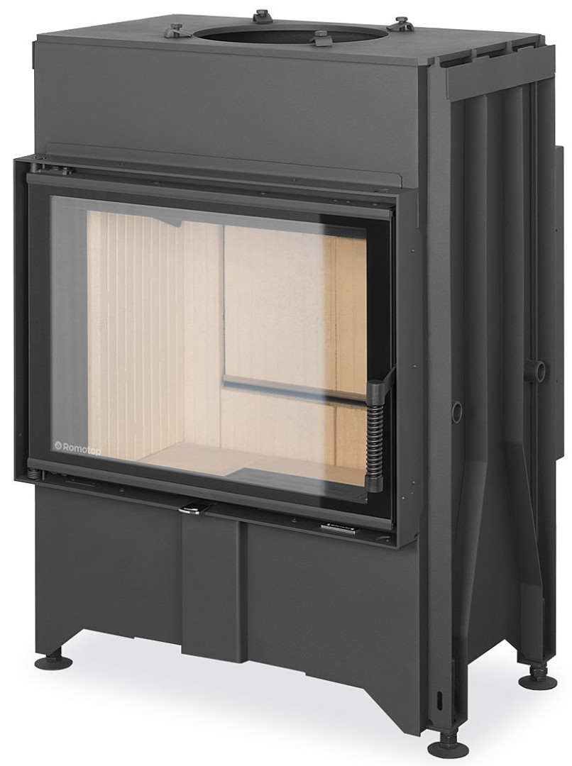 ROMOTOP DYNAMIC B2G 66.50.01N krbová vložka 3,9-10,1kW, černá DB2M 01N Obrázek - Hlavní obrázek