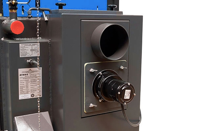 ATMOS C 25 ST KOMBI kotel na uhlí 25 kW, zplyňovací, pravý 0168 Obrázek - fotka