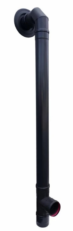 ALFA PLAM sada odkouření 80 mm IGOTHERM Obrázek - Hlavní obrázek