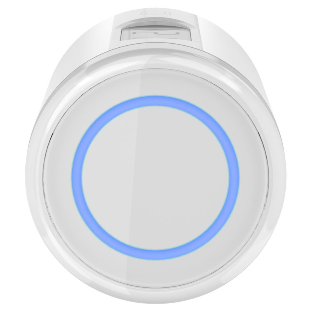 HOMEMATIC IP PURE termostatická hlavice, bezdrátová, bílá HmIP-eTRV-3 Obrázek - fotka