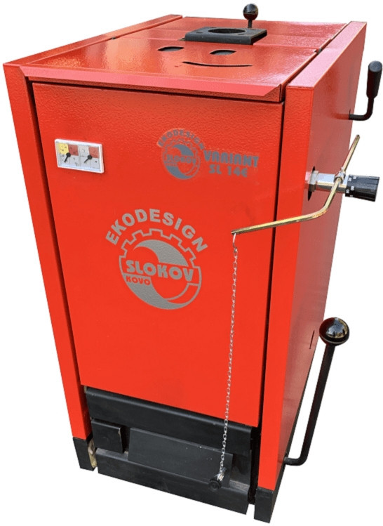 SLOKOV VARIANT SL 14 E kotel na uhlí 13 kW SL14E Obrázek - Hlavní obrázek
