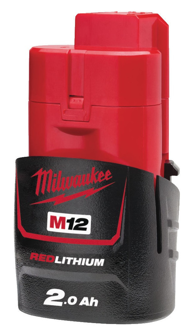 MILWAUKEE M12 FCOT-422X FUEL aku kotoučová pila 76 mm, 12 V, 2x akumulátor 4,0+2,0 Ah, nabíječka, kufr, příslušenství 4933464619 Obrázek - fotka