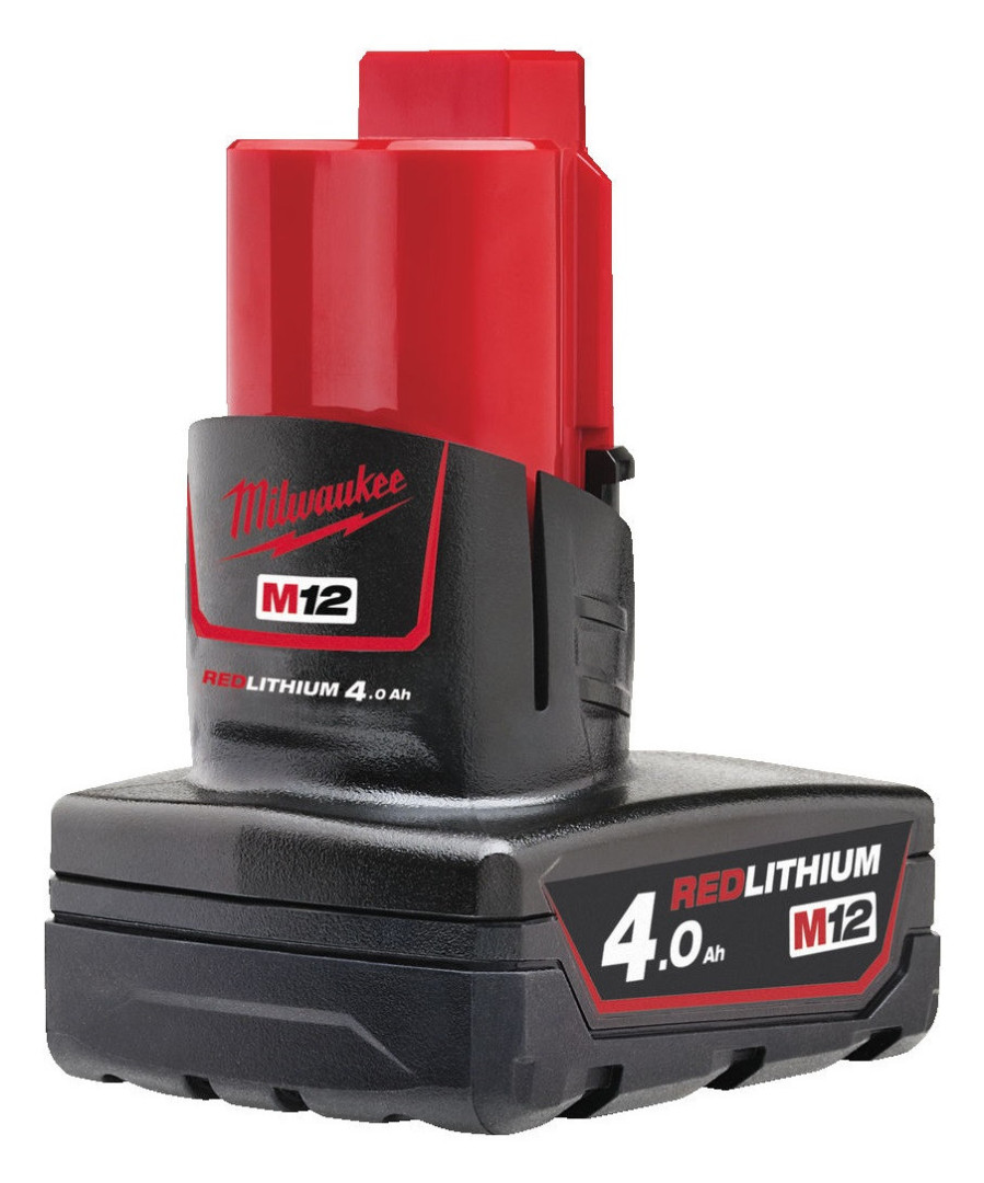 MILWAUKEE M12 FCOT-422X FUEL aku kotoučová pila 76 mm, 12 V, 2x akumulátor 4,0+2,0 Ah, nabíječka, kufr, příslušenství 4933464619 Obrázek - fotka