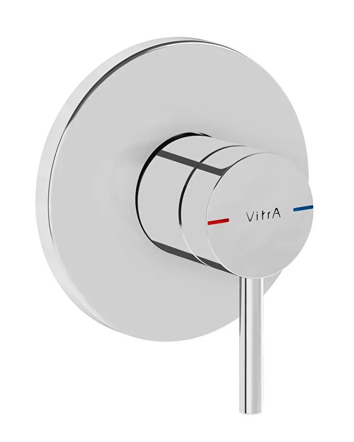 VITRA ORIGIN sprchová podomítková baterie, chrom A42621 Obrázek - Hlavní obrázek