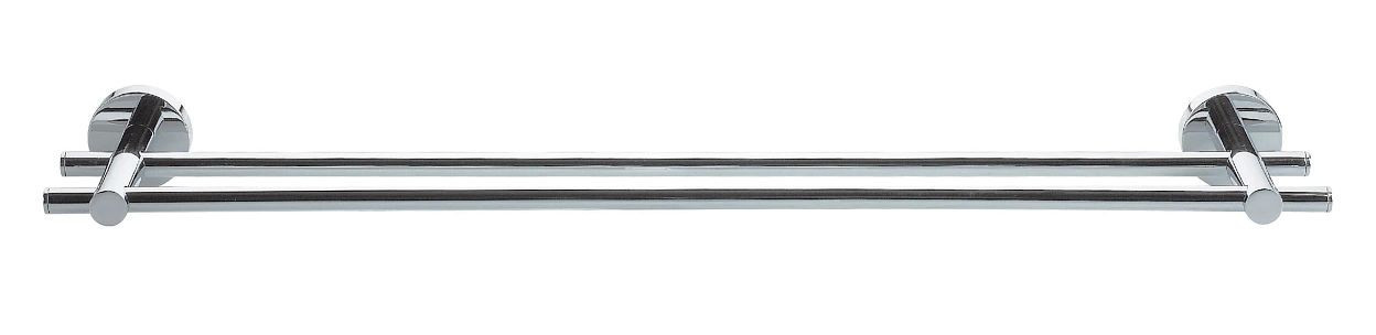 TESA SMOOZ držák ručníků 640 mm, dvojramenný, chrom 40321-00000-00 Obrázek - Hlavní obrázek