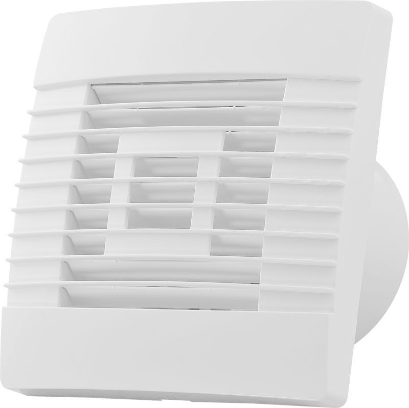 HACO AV PRO 120 T axiální ventilátor 120 mm, nástěnný, s časovačem a žaluzií 0922 Obrázek - fotka
