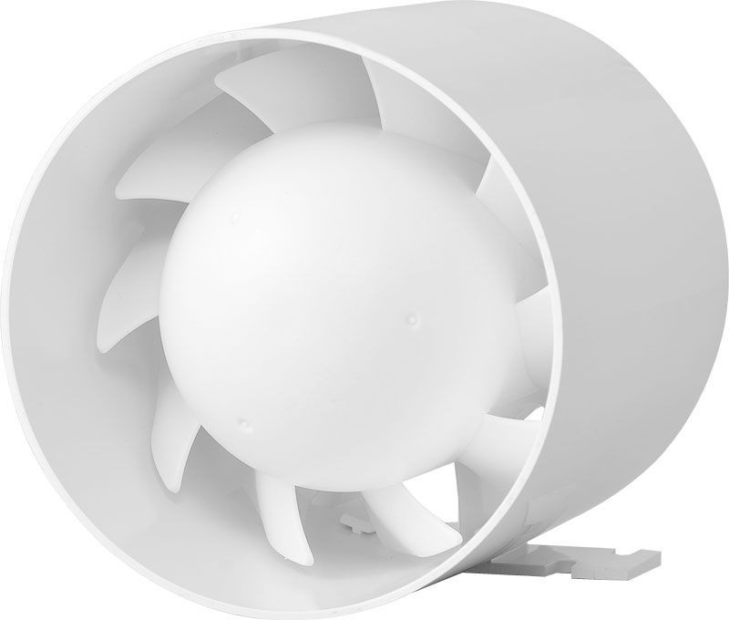 HACO AV JET 120 S axiální ventilátor 120 mm, potrubní 0930 Obrázek - Hlavní obrázek