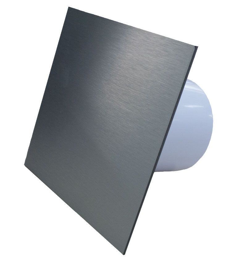 HACO AV DRIM 100 T axiální ventilátor 100 mm, nástěnný/stropní, s časovačem, bez předního panelu 0945 Obrázek - Hlavní obrázek