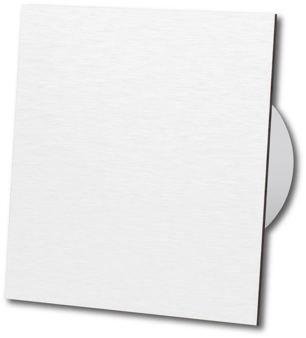 HACO AV DRIM panel 175x5x175mm, broušený hliník 0944/5 Obrázek - Hlavní obrázek