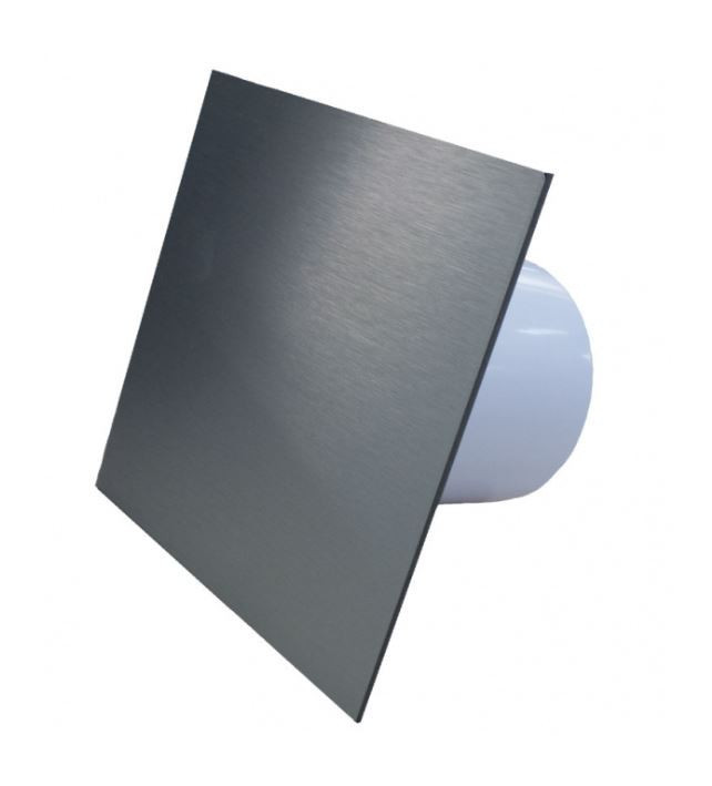 HACO AV DRIM 100 S axiální ventilátor 100 mm, nástěnný/stropní, bez předního panelu 0944 Obrázek - Hlavní obrázek