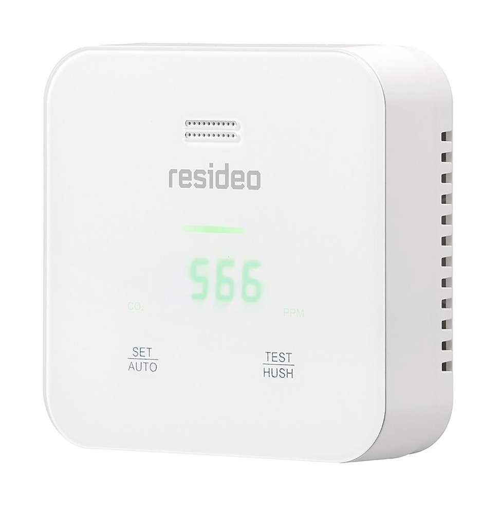 RESIDEO detektor oxidu uhličitého CO2 R200C2-A Obrázek - Hlavní obrázek