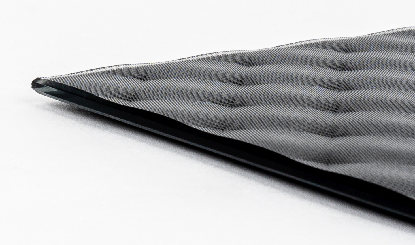 LUFTOMET SKY talířový ventil DN125, 200x200 mm, přívod i odvod vzduchu, 3D sklo, černá SP-LS-3G-Q-B3-125 Obrázek - fotka