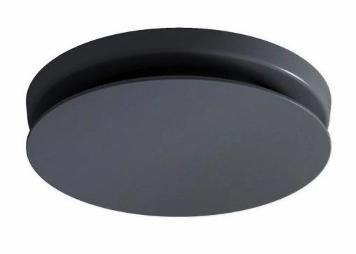 ZEHNDER COMFOVALVE LUNA S125 talířový ventil DN125, pr.170 mm, přívod vzduchu, plast, černá 705613135 Obrázek - Hlavní obrázek