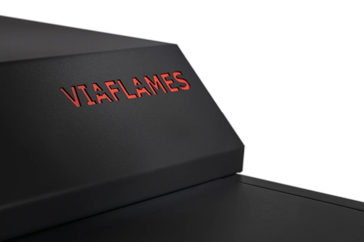 VIAFLAMES W22 ECO 34 kotel na dřevo/uhlí 32/29/33 kW, zplyňovací W220034 Obrázek - fotka