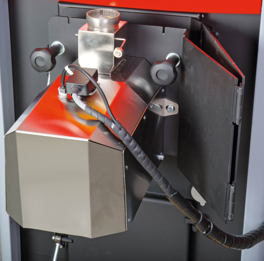 ROJEK KTP 20 PELLET kotel na pelety 20 kW, automatický, bez zásobníku+hořák Rojek P 1022202 Obrázek - fotka