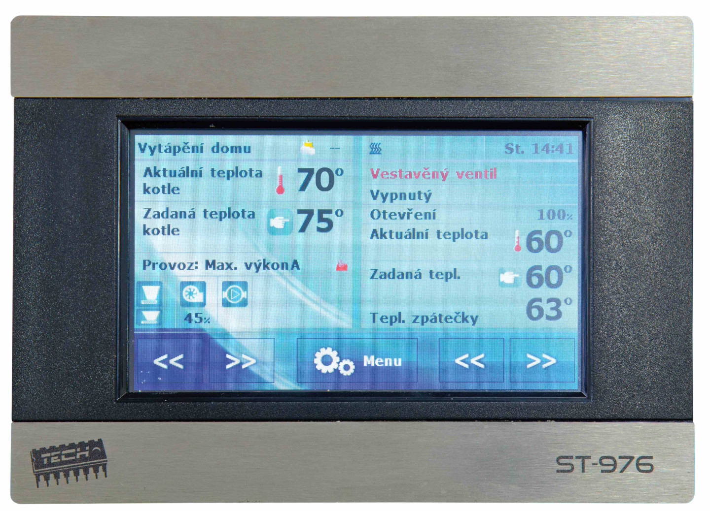 ROJEK KTP 25 PELLET kotel na pelety 25 kW, automatický, bez zásobníku+hořák Rojek P 1027252 Obrázek - fotka