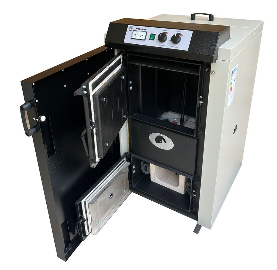 SLOKOV PYRO THERM 20 kotel na dřevo 20 kW, zplyňovací PYRO THERM 20 Obrázek - fotka