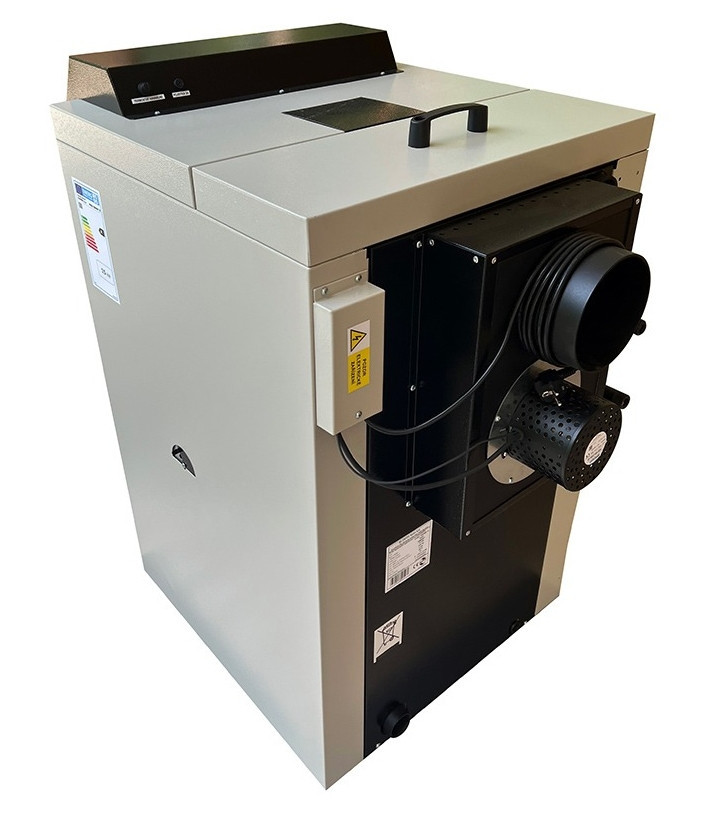 SLOKOV PYRO THERM 20 kotel na dřevo 20 kW, zplyňovací PYRO THERM 20 Obrázek - fotka