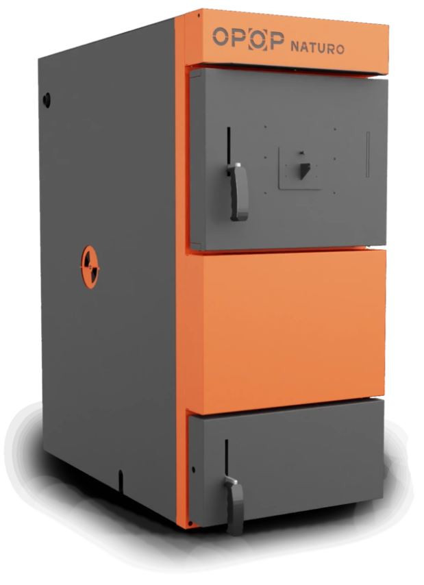 OPOP NATURO 26 kotel na dřevo 26 kW, zplyňovací 573462 Obrázek - Hlavní obrázek