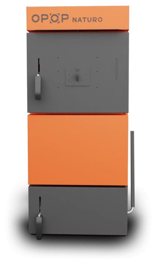OPOP NATURO 26 kotel na dřevo 26 kW, zplyňovací 573462 Obrázek - fotka
