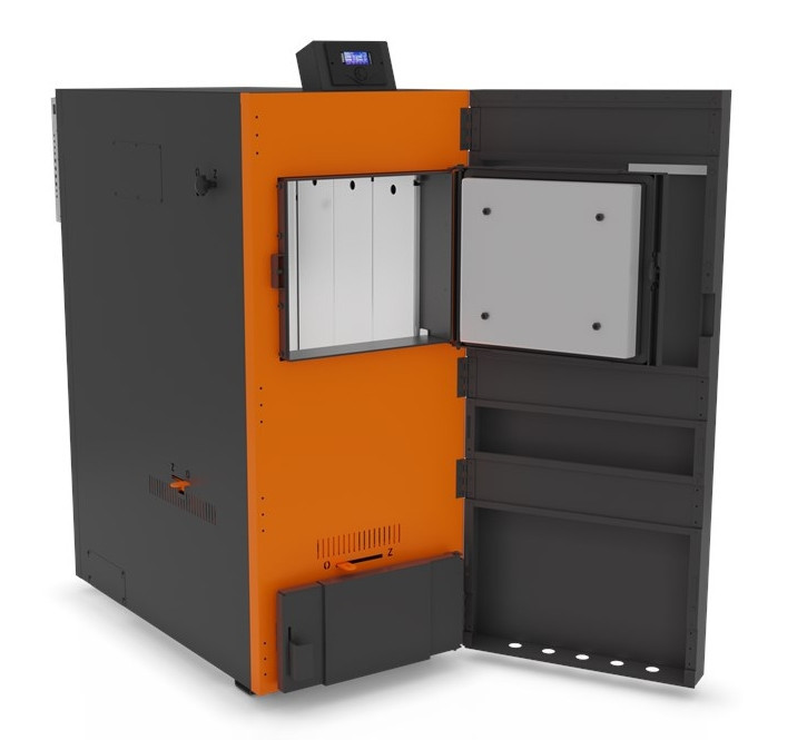 OPOP H435 EKO-D MAX kotel na dřevo 35 kW, zplyňovací 573423 Obrázek - fotka