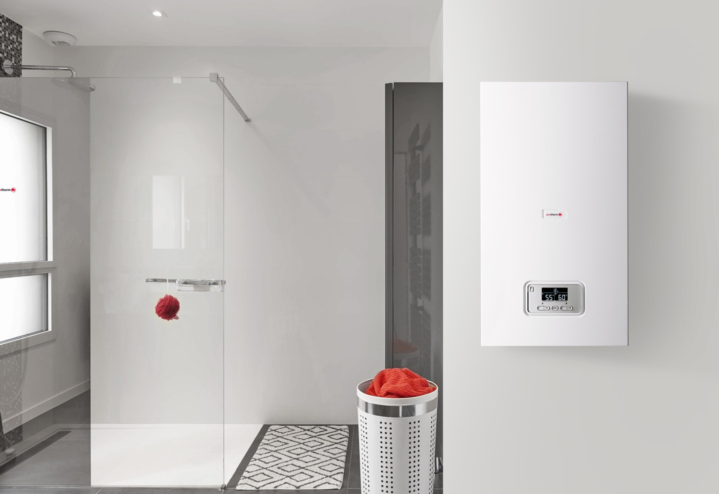 PROTHERM RAY 9KE kotel elektrický 9kW, závěsný 0010023671 Obrázek - fotka