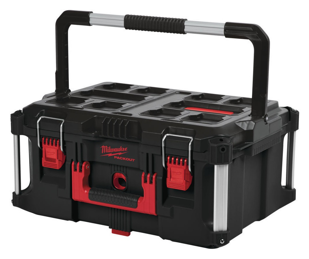 MILWAUKEE M12 SET 3 aku řezák + aku nůžky + příklepová vrtačka + kleště + odhrotovač + vodováha + pásmo + 3x aku 3,0Ah + aku 6,0Ah + nabíječka + rukavice + brýle SET 3 Obrázek - fotka