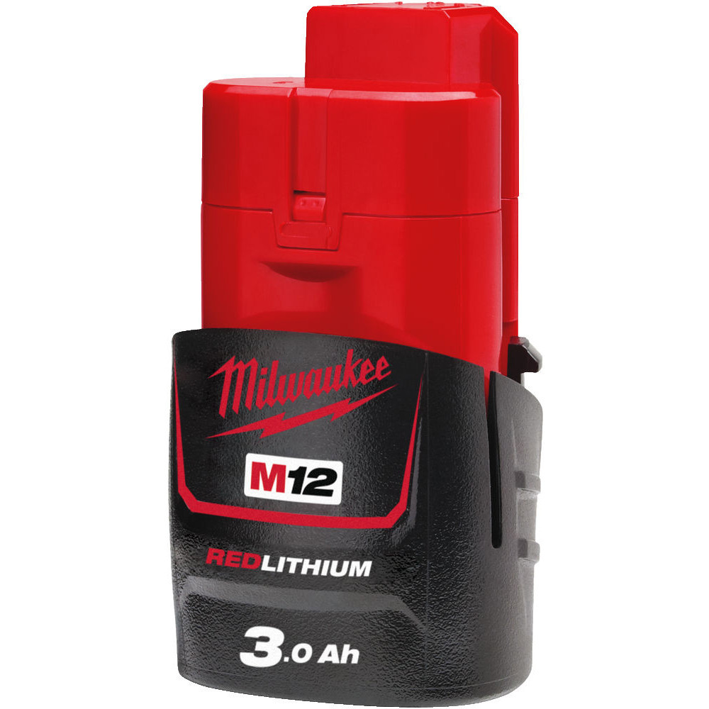 MILWAUKEE M12 SET 3 aku řezák + aku nůžky + příklepová vrtačka + kleště + odhrotovač + vodováha + pásmo + 3x aku 3,0Ah + aku 6,0Ah + nabíječka + rukavice + brýle SET 3 Obrázek - fotka