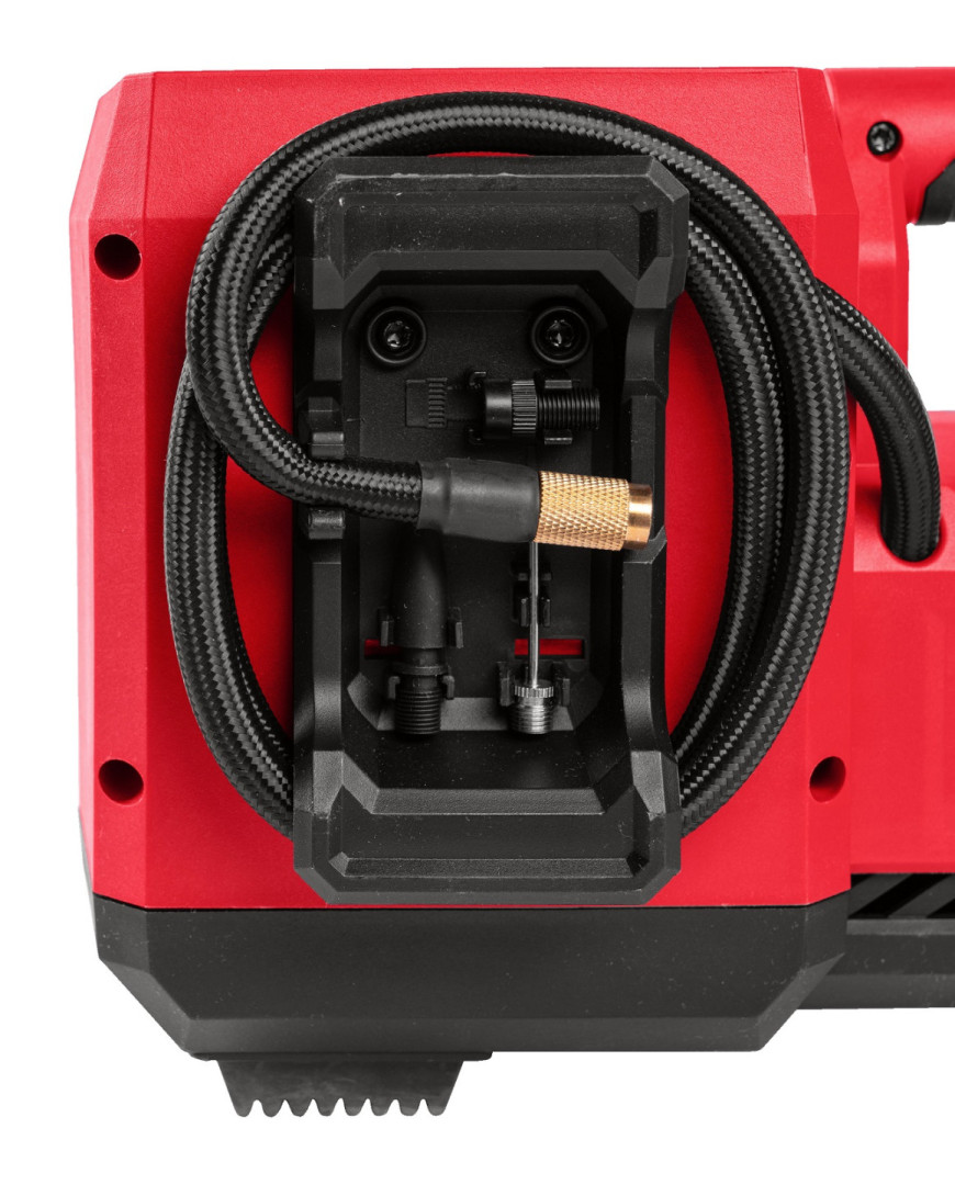 MILWAUKEE M18 BI-0 aku kompresor 40 l/min, 10,3 bar, bez akumulátoru, bez nabíječky 4933478706 Obrázek - fotka