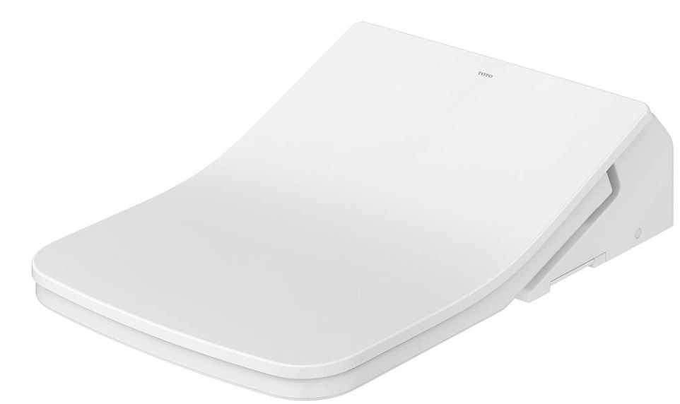 CONCEPT 200 WASHLET bidetové sedátko, hranaté, SoftClose 896CG-CON-DUS-S Obrázek - Hlavní obrázek