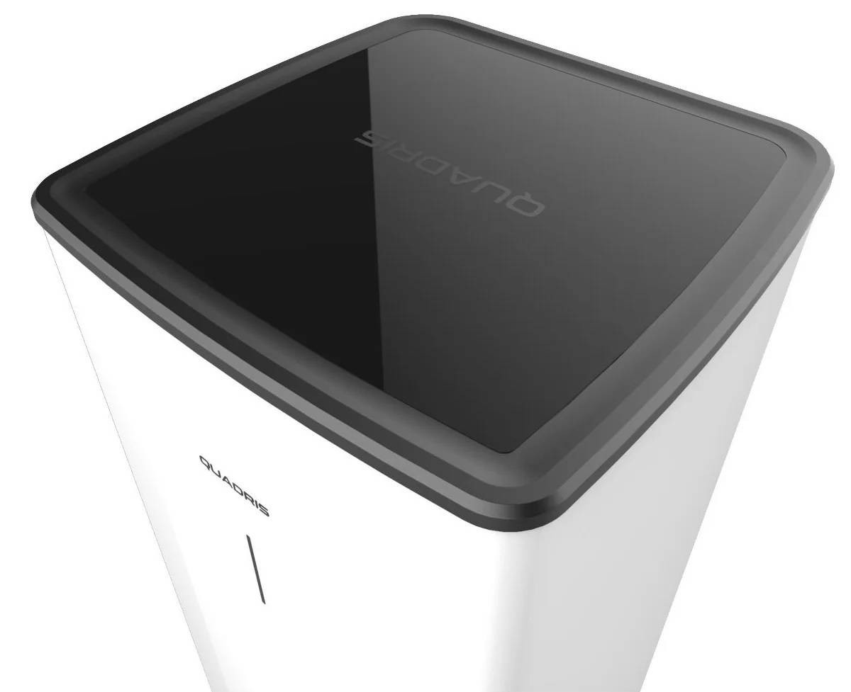ARISTON QUADRIS 150 WIFI FR EU zásobníkový ohřívač 150 l, elektrický, závěsný, smalt 3060884 Obrázek - fotka